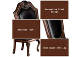 10038A Chateau De Ville Side Chair - Set of 2