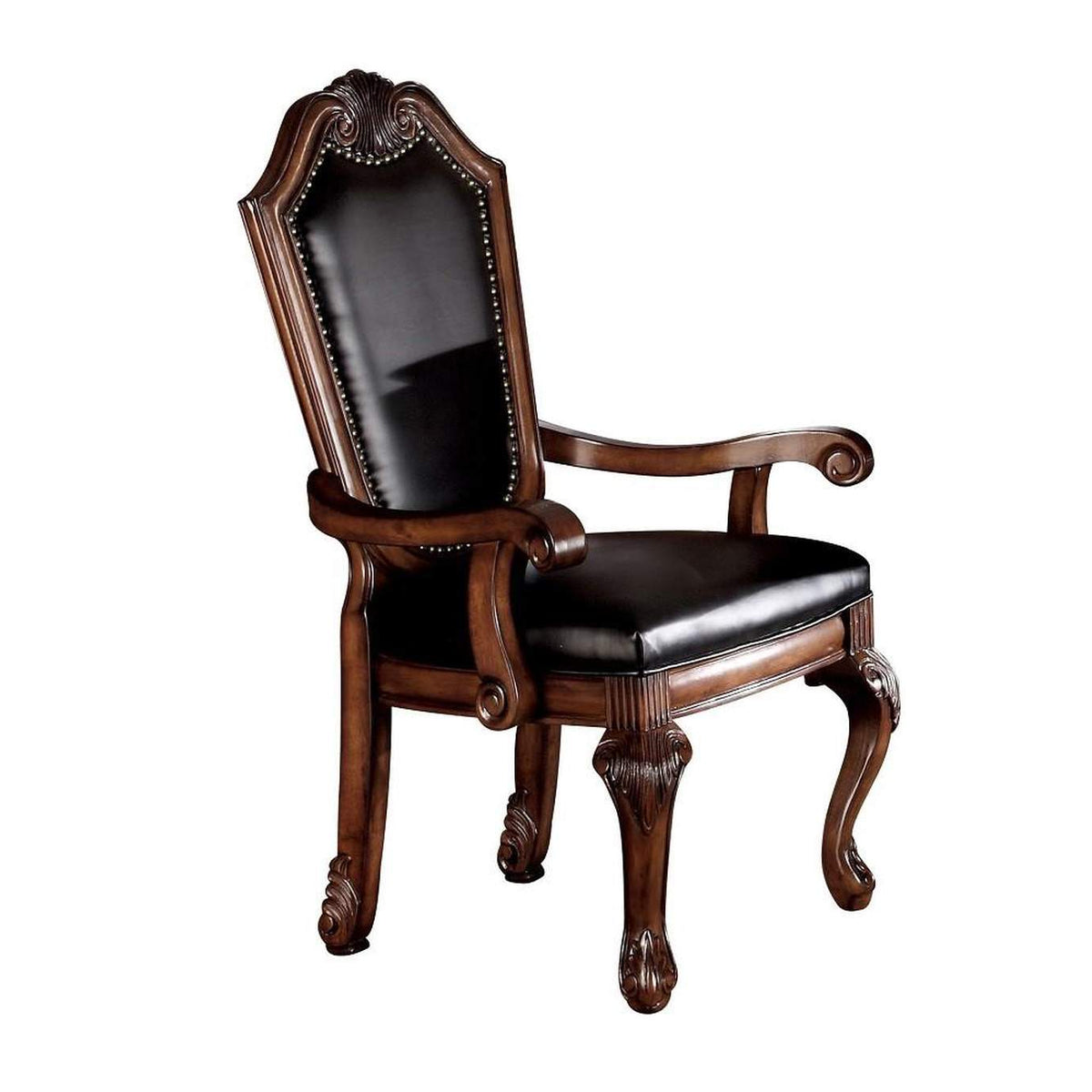 10039A Chateau De Ville Arm Chair - Set of 2