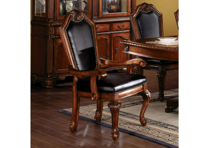 10039A Chateau De Ville Arm Chair - Set of 2
