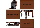 10039A Chateau De Ville Arm Chair - Set of 2