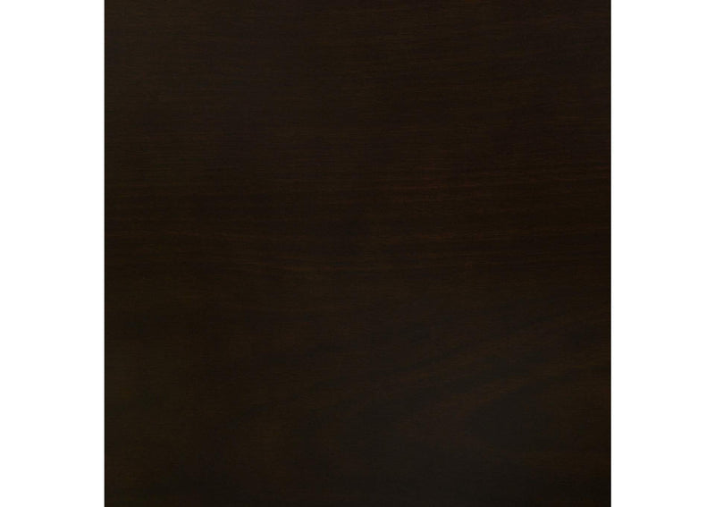 100771-S5 Gabriel 5-piece Rectangular 59-inch Dining Set Cappuccino