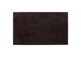 100771 Gabriel Rectangular 59-inch Wood Dining Table Cappuccino