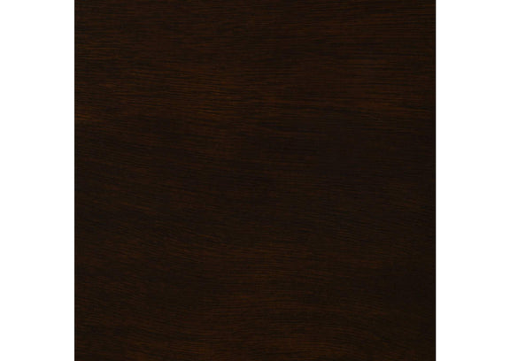 100771 Gabriel Rectangular 59-inch Wood Dining Table Cappuccino