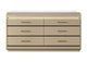 GENESIS-GOLD-DR_W_LED GENESIS GOLD DRESSER WITH LED