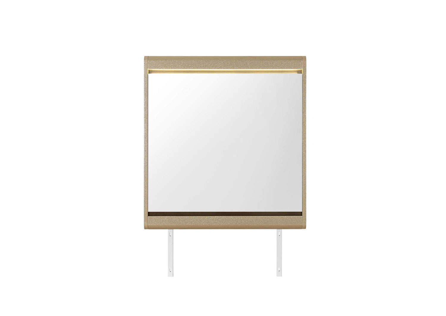 GENESIS-GOLD-MR_W_LED GENESIS GOLD MIRROR WITH LED