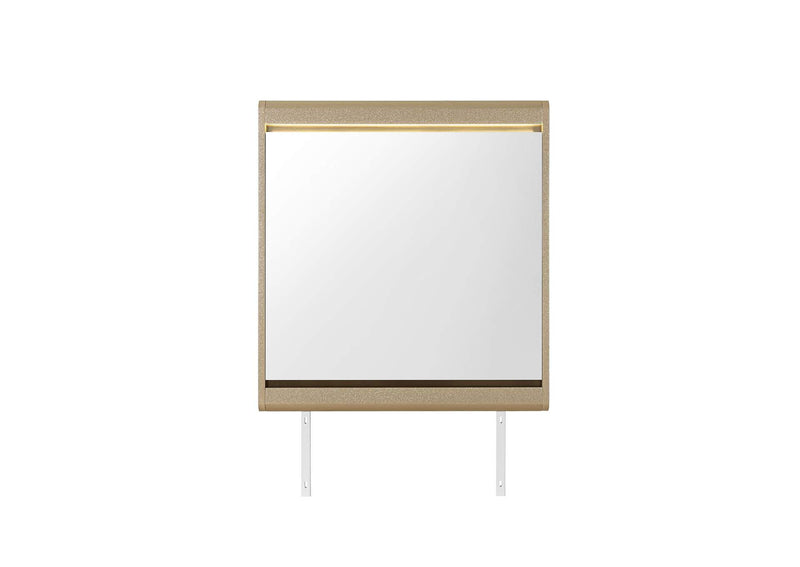 GENESIS-GOLD-MR_W_LED GENESIS GOLD MIRROR WITH LED