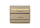 GENESIS-GOLD-NS_W_LED GENESIS GOLD NIGHTSTAND WITH LED