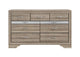 SEVILLE-NAT-DR SEVILLE NATURAL DRESSER