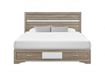 SEVILLE-NAT-FB SEVILLE NATURAL FULL BED