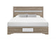 SEVILLE-NAT-FB SEVILLE NATURAL FULL BED