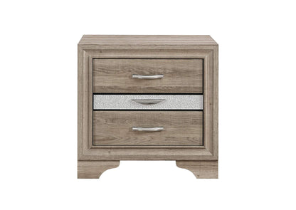 SEVILLE-NAT-NS SEVILLE NATURAL NIGHTSTAND