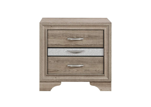 SEVILLE-NAT-NS SEVILLE NATURAL NIGHTSTAND