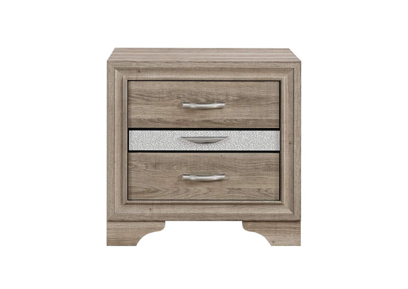 SEVILLE-NAT-NS SEVILLE NATURAL NIGHTSTAND