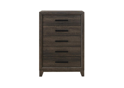 HARMONY-BROWN-CH HARMONY BROWN CHEST