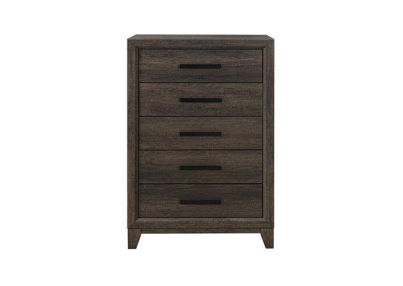 HARMONY-BROWN-CH HARMONY BROWN CHEST