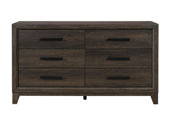 HARMONY-BROWN-DR HARMONY BROWN DRESSER