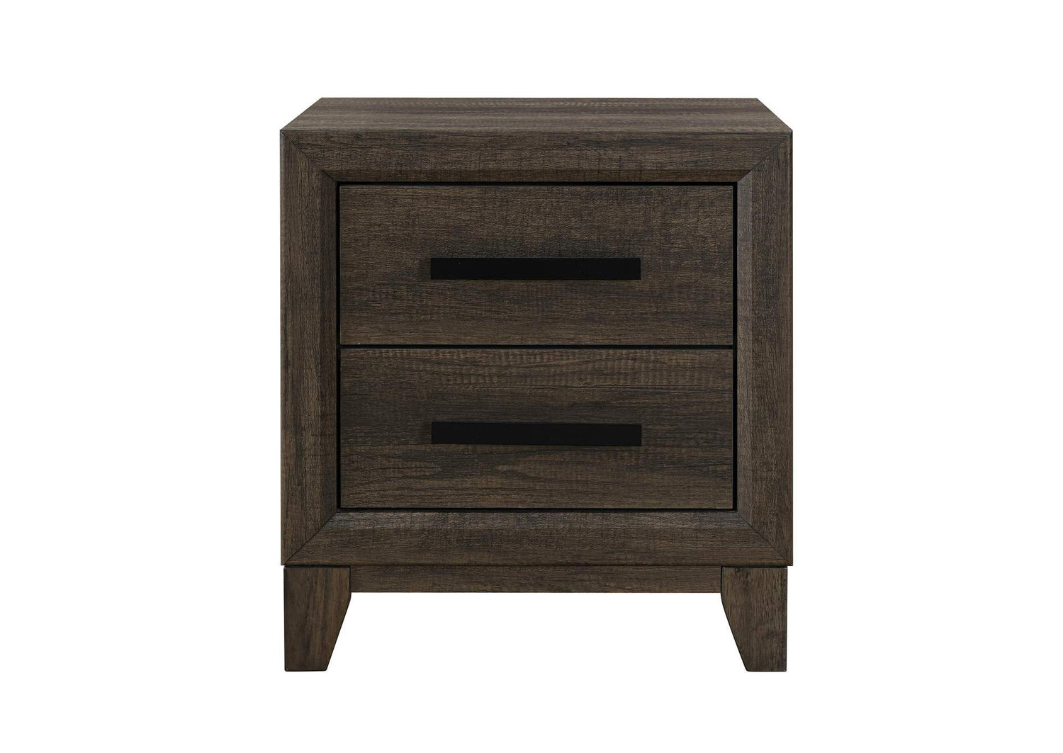 HARMONY-BROWN-NS HARMONY BROWN NIGHTSTAND