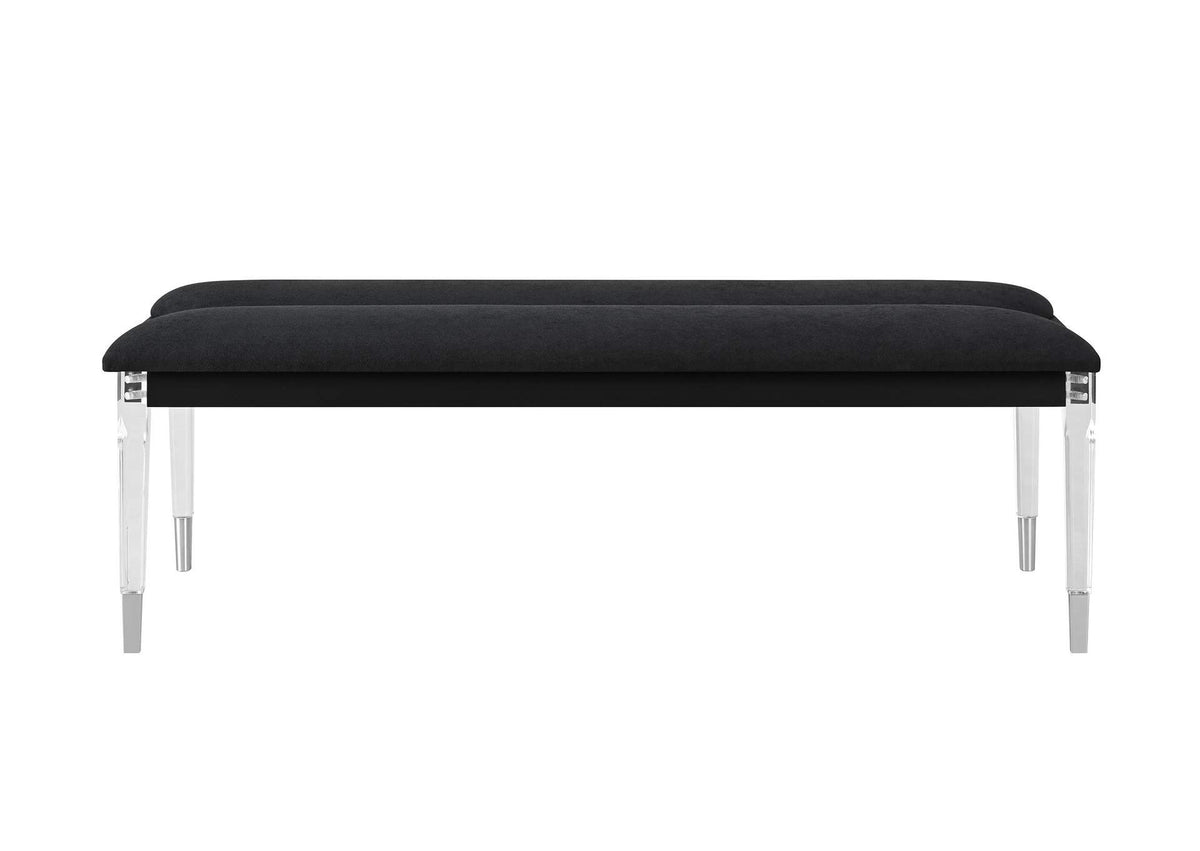 LANDO-BLACK-BN LANDO BLACK BEDROOM ACCESSORY