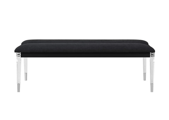 LANDO-BLACK-BN LANDO BLACK BEDROOM ACCESSORY