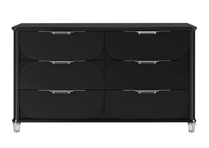 LANDO-BLACK-DR LANDO BLACK DRESSER