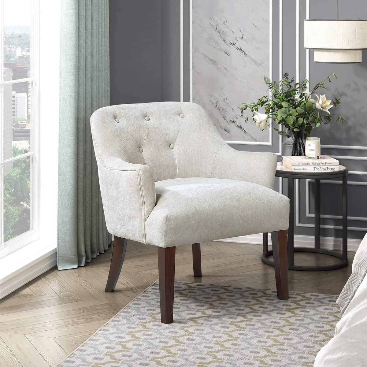 1008YST-1 Accent Chair
