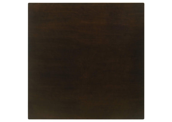 100958 Jaden Square 47-inch Counter Height Dining Table Espresso