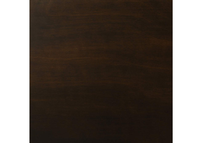 100958 Jaden Square 47-inch Counter Height Dining Table Espresso