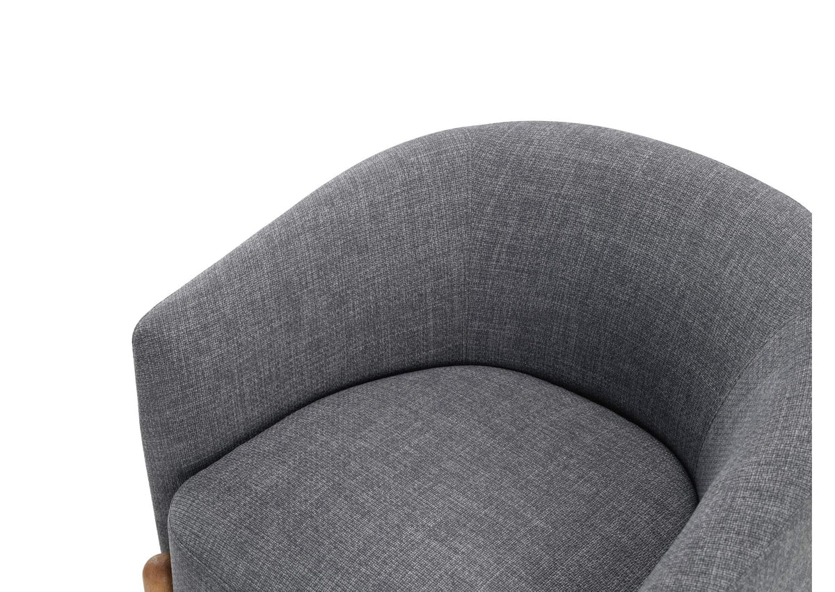 1012GRY-1 Accent Chair