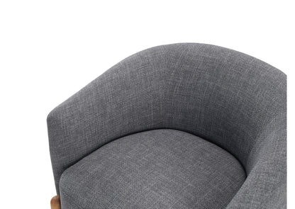 1012GRY-1 Accent Chair