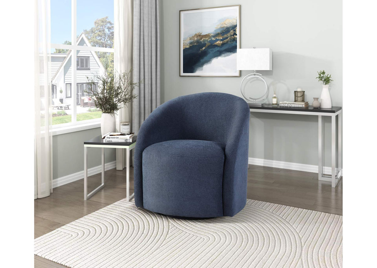 1014BU-1 Swivel Chair