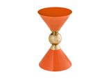 TOV-OC18274 Balhi Orange Side Table