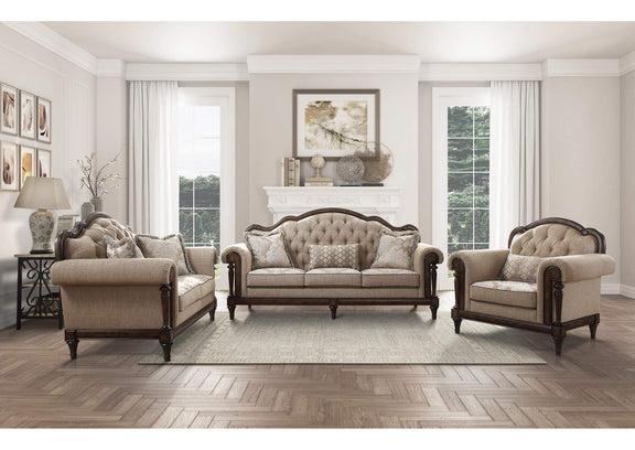 16829-3 Court Sofa