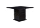 102068 Stanton Square 54-inch Counter Height Dining Table Black