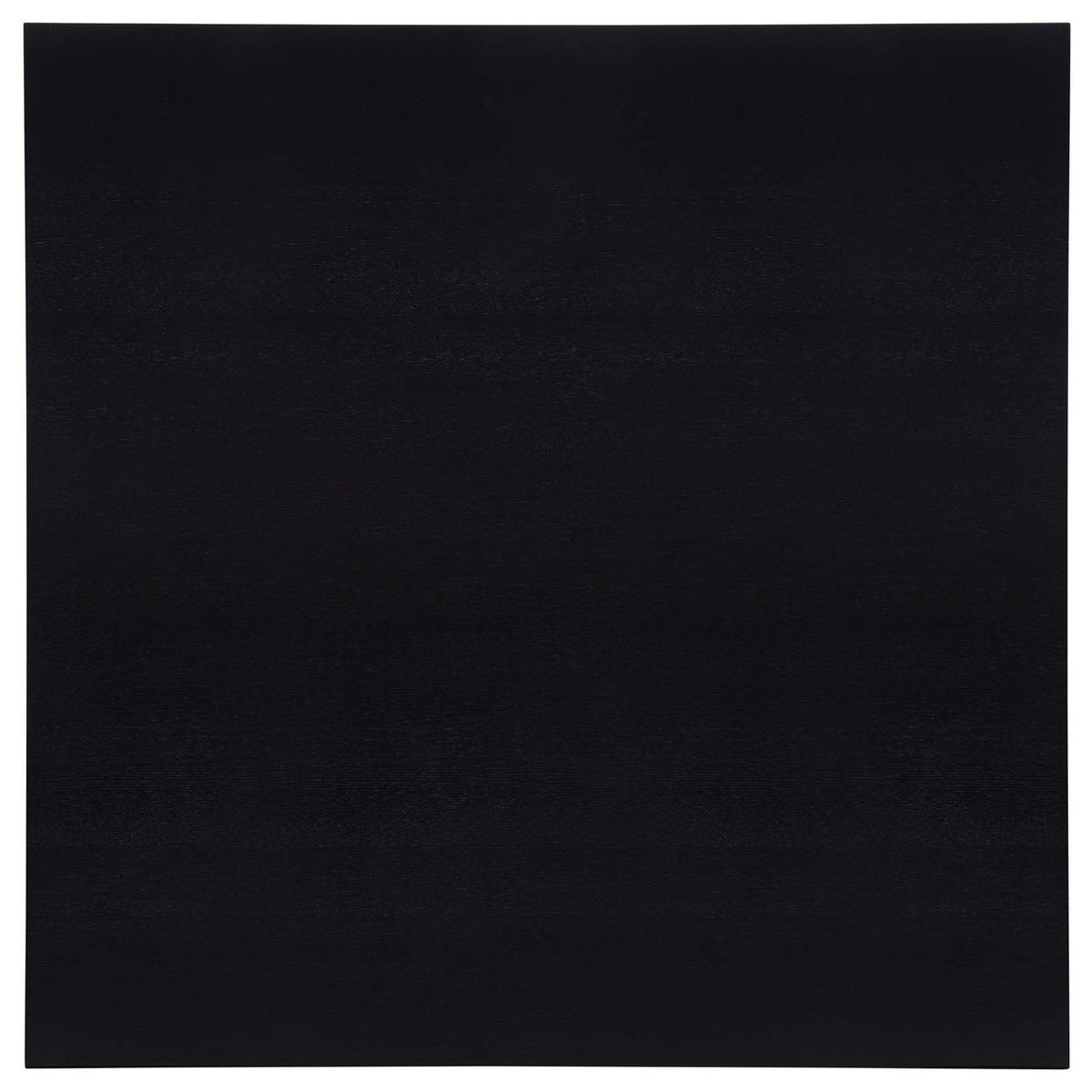 102068 Stanton Square 54-inch Counter Height Dining Table Black