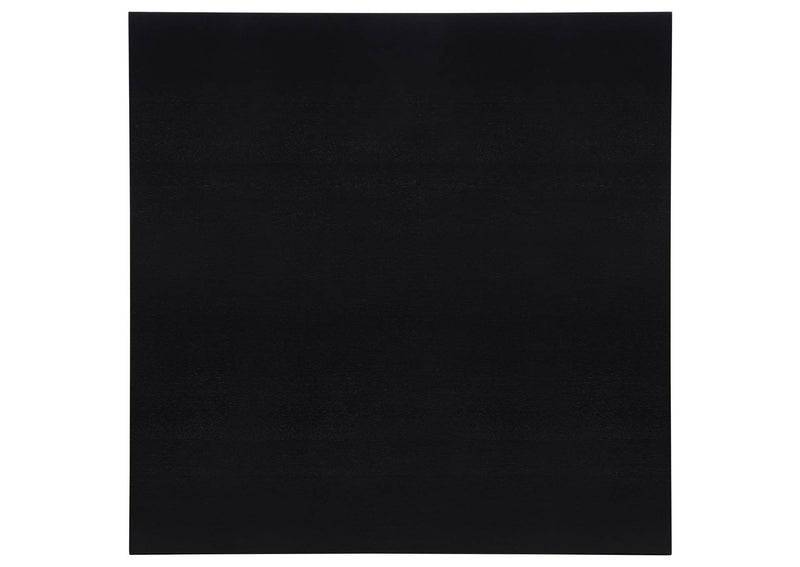 102068 Stanton Square 54-inch Counter Height Dining Table Black