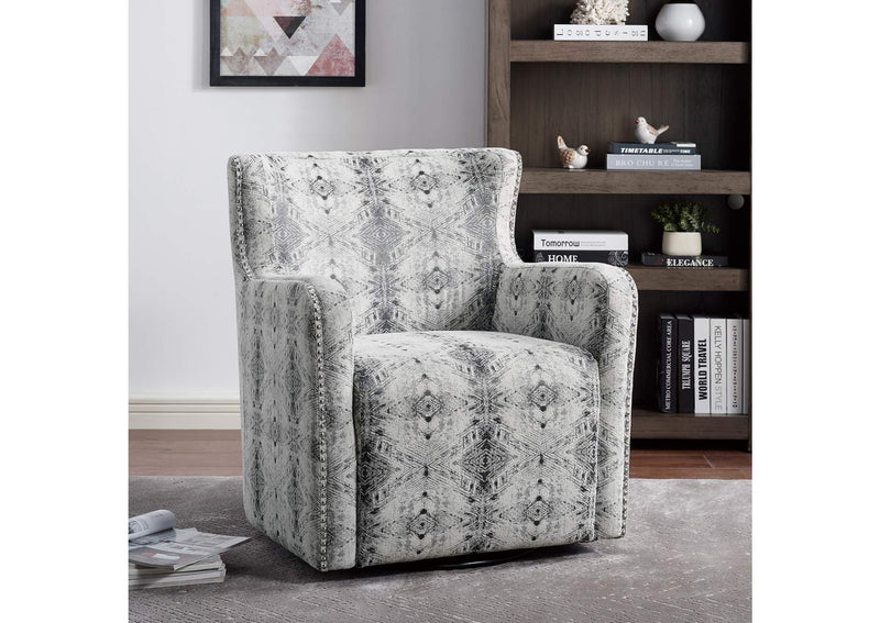 1025F1S Lonita Swivel Chair
