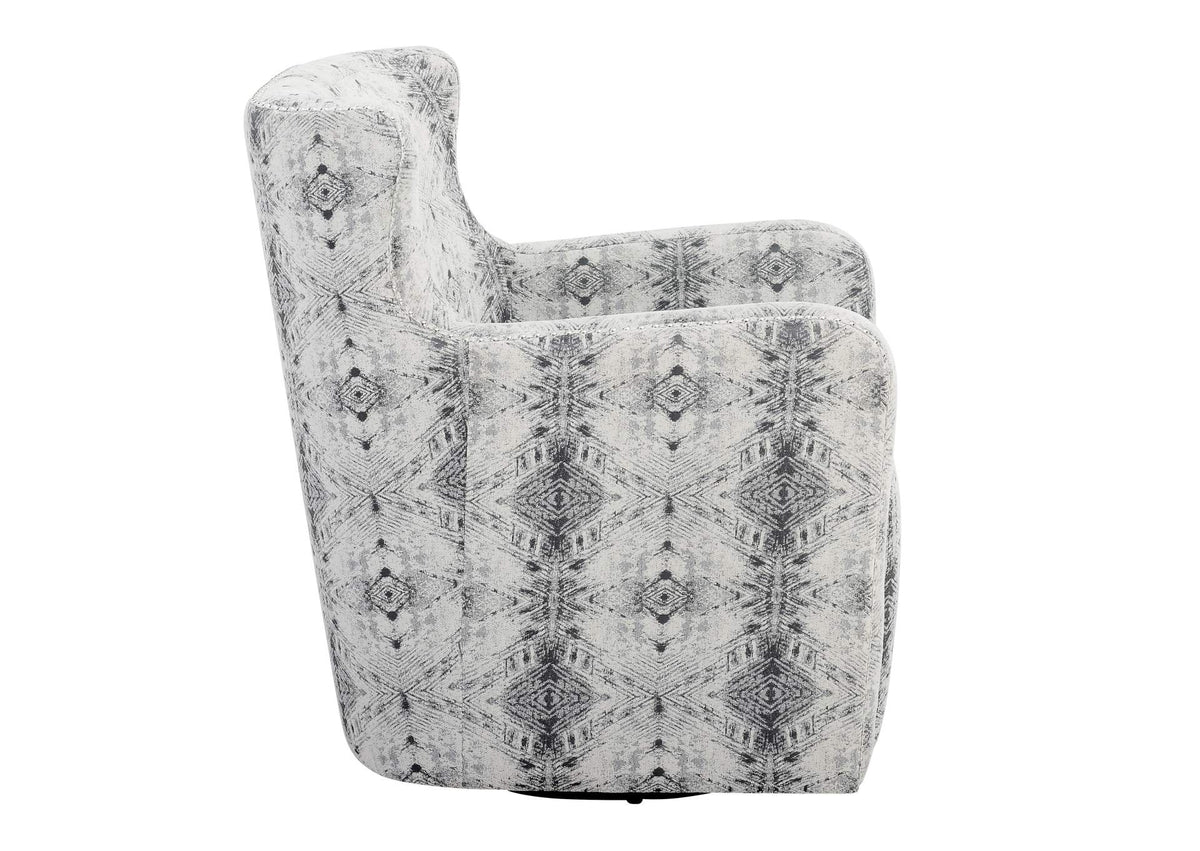 1025F1S Lonita Swivel Chair