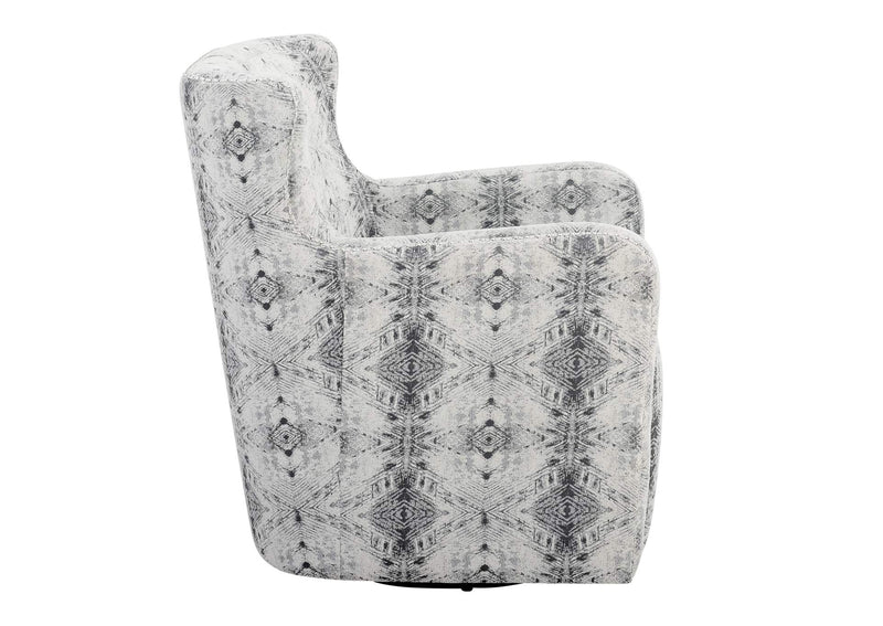 1025F1S Lonita Swivel Chair