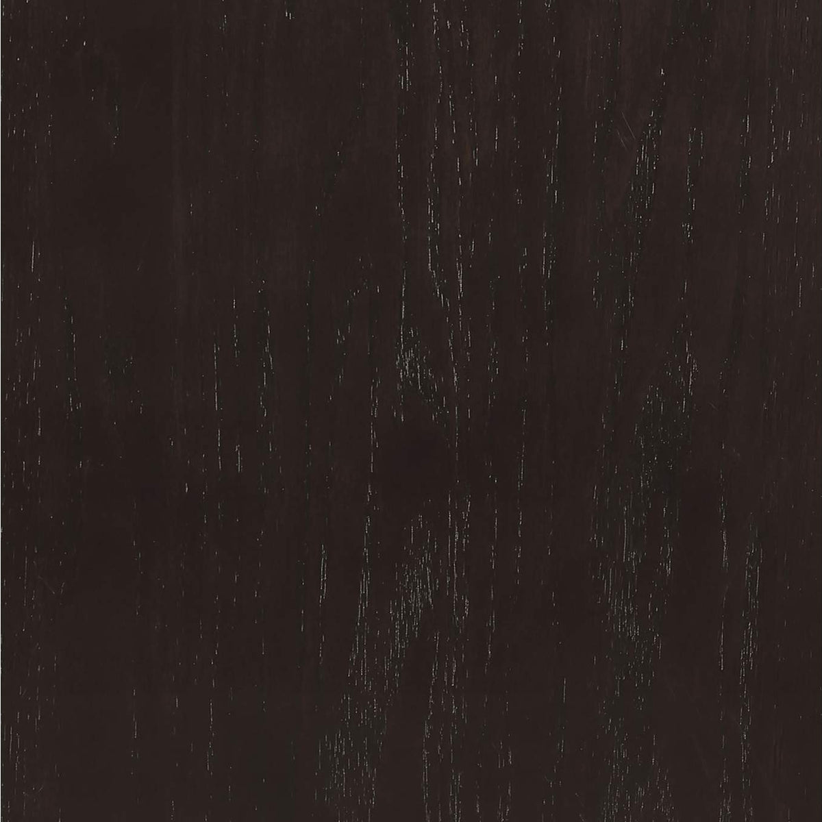 102672 Lavon Wood Dining Side Chair Black and Espresso (Set of 2)