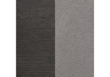 102721GRY-S6 Dalila 6-piece Rectangular Dining Table Set Dark Grey