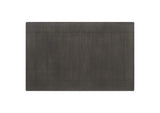 102721GRY Dalila Rectangular 66-inch Wood Dining Table Dark Grey