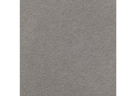 102723GRY Dalila Fabric Upholstered Wood Dining Bench Dark Grey