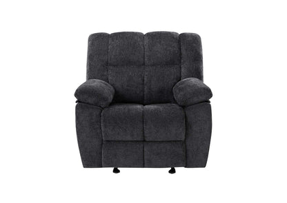 U6000-BLACK-GR-N U6000 BLACK GLIDER RECLINER