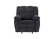 U6000-BLACK-GR-N U6000 BLACK GLIDER RECLINER
