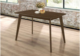 103061 Kersey Rectangular 47-inch Wood Dining Table Chestnut