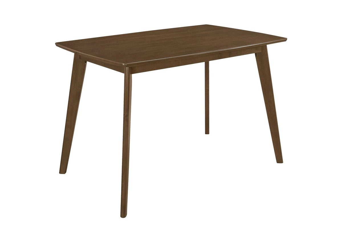103061 Kersey Rectangular 47-inch Wood Dining Table Chestnut