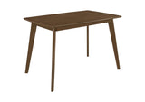 103061 Kersey Rectangular 47-inch Wood Dining Table Chestnut