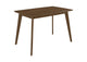 103061 Kersey Rectangular 47-inch Wood Dining Table Chestnut