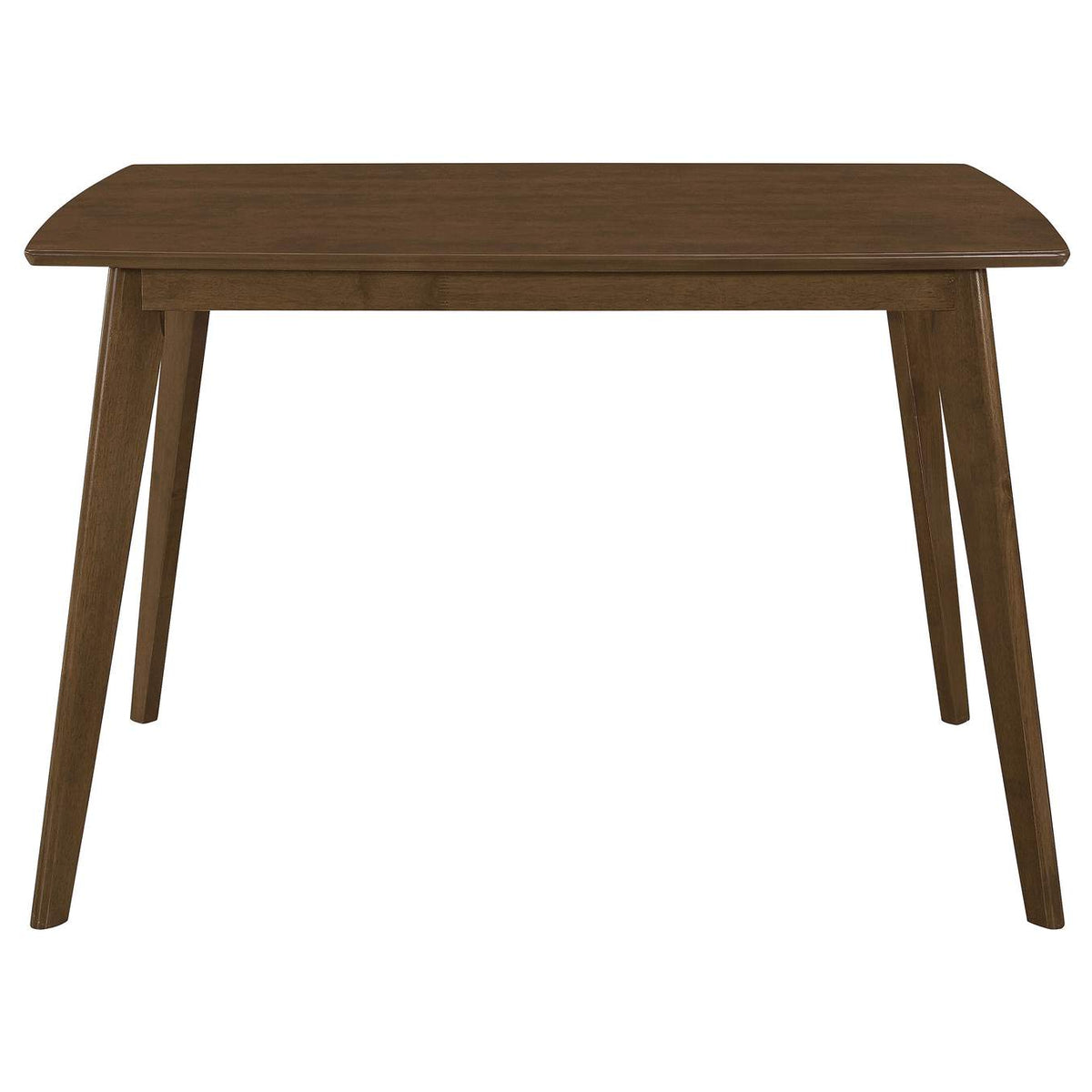 103061 Kersey Rectangular 47-inch Wood Dining Table Chestnut