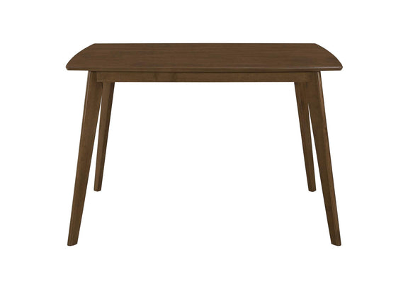 103061 Kersey Rectangular 47-inch Wood Dining Table Chestnut